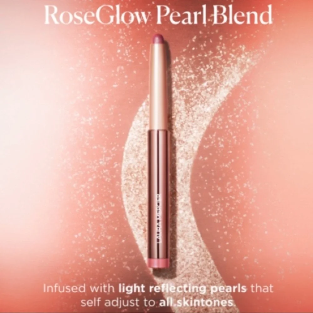 🌹 Laura Mercier RoseGlow Caviar Stick Eye Shadow - Strike a Rose
